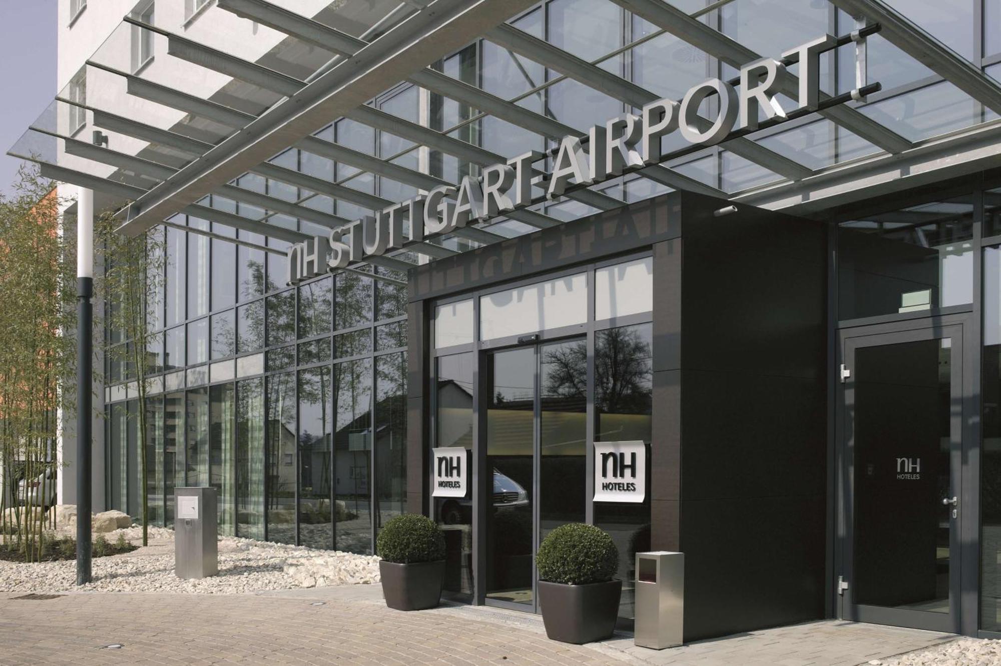 Nh Stuttgart Airport Ξενοδοχείο Filderstadt Εξωτερικό φωτογραφία
